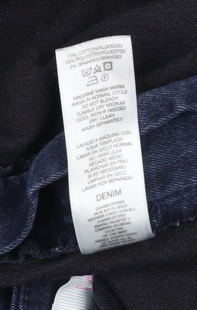 Womens UK Size 14 Savida Slim Fit Skinny Blue Jeans