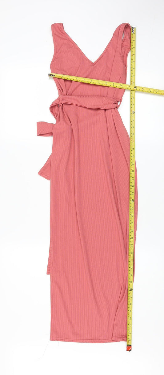 Womens UK Size 8 Missguided Bodycon Dress