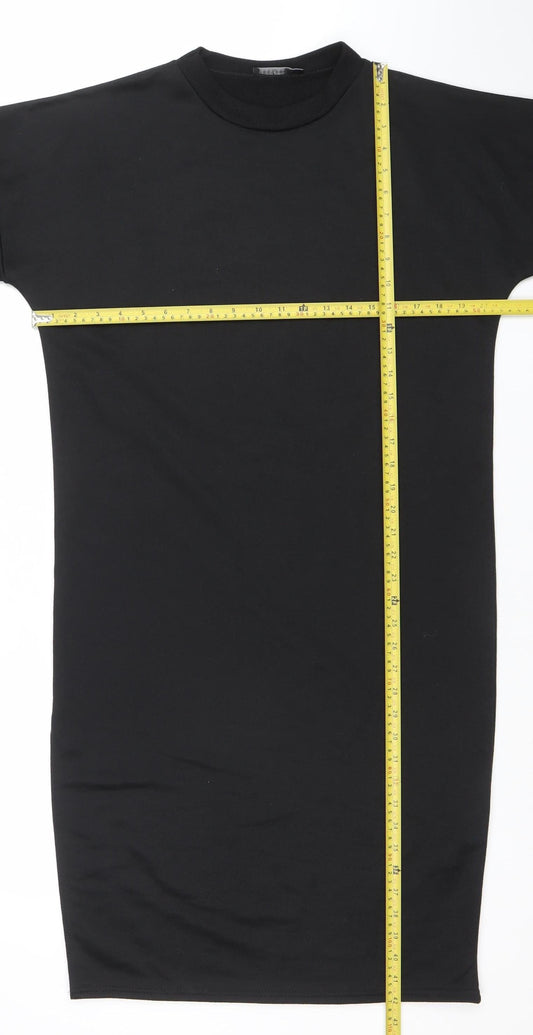 Womens UK Size 8 Boohoo Bodycon Dress