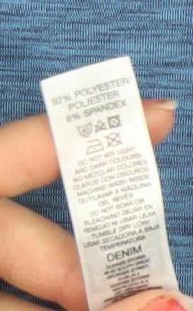 Dunnes Stores Men's Blue XS Athletic Tank Top Quick Dry Activewear