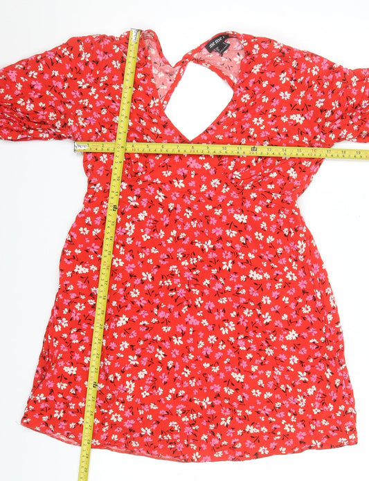 Womens UK Size 12 Me Me X A-Line Dress