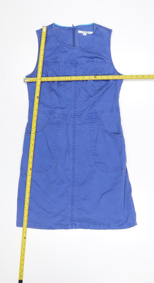 Womens UK Size 10 Boden Shift Dress