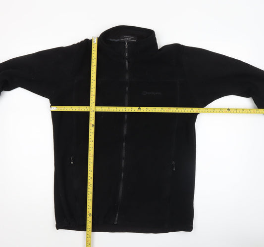 Mens UK Size S Sprayway Black 3-in-1 Jacket