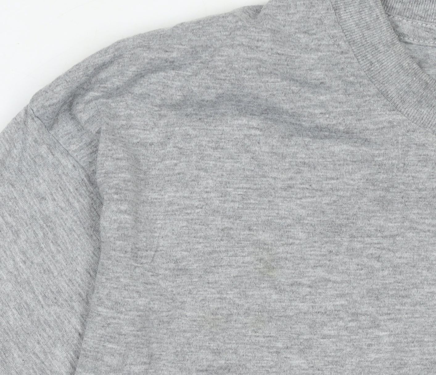 Mens UK Size XL Screen Grey T-Shirt