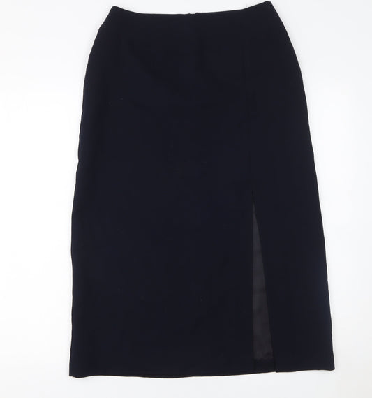 Womens UK Size 10 Marks and Spencer Straight & Pencil Skirt