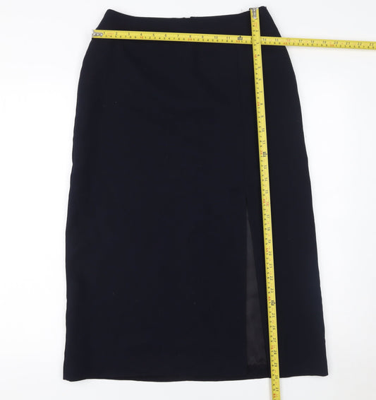 Womens UK Size 10 Marks and Spencer Straight & Pencil Skirt