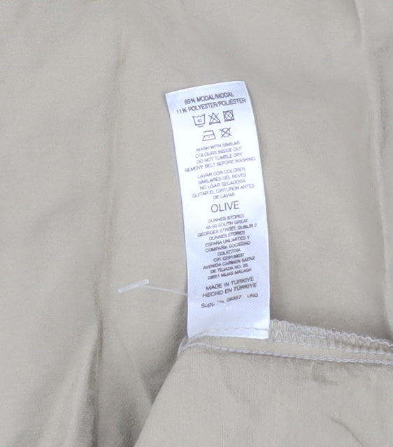 Womens UK Size 14 Gallery Shirt Dress