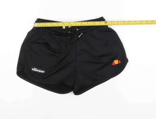 Womens UK Size 8 ellesse Regular Fit Athletic Shorts