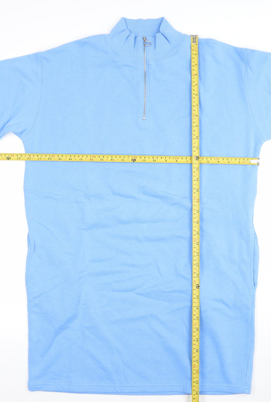 Womens UK Size 14 Marks and Spencer T-Shirt Dress