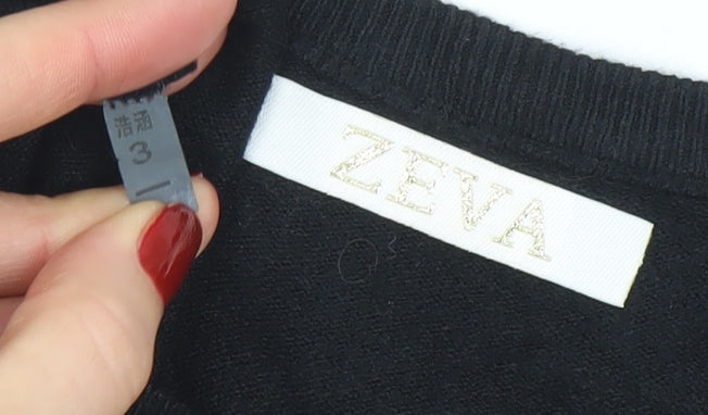 Womens UK Size M ZEVA Sweater Dress