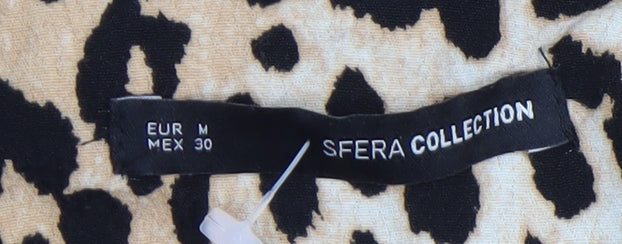 Womens UK Size 12 Sfera Wrap Dress