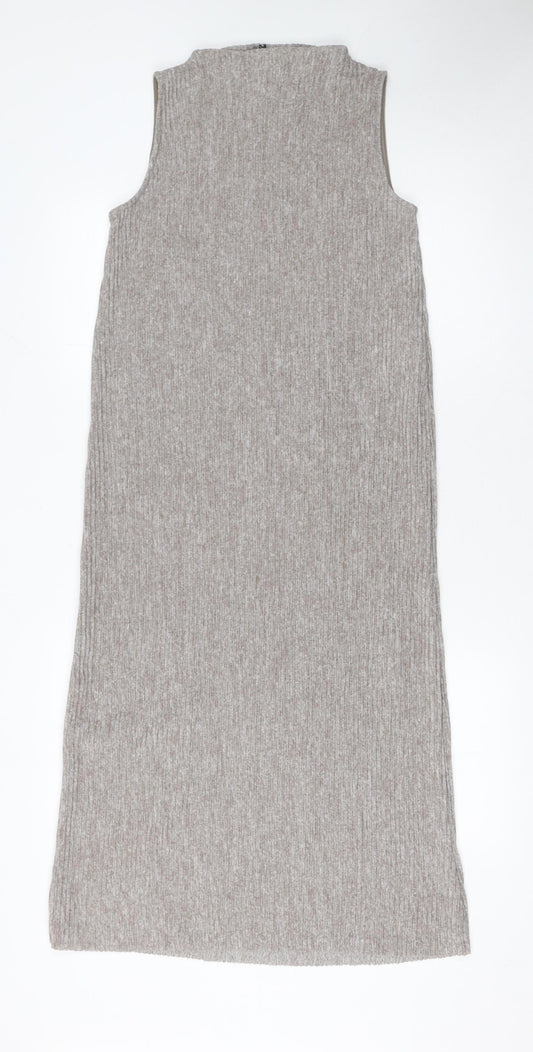 Womens UK Size S Zara Tank Dress