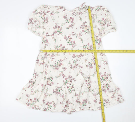 Womens UK Size 14 River Island A-Line Dress