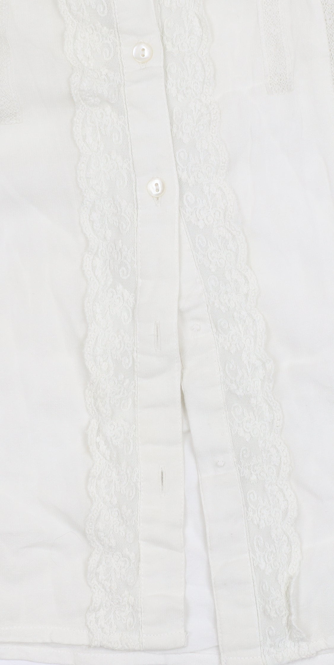 Womens UK Size 14 Chelsea Girl Ivory Camisole Blouse