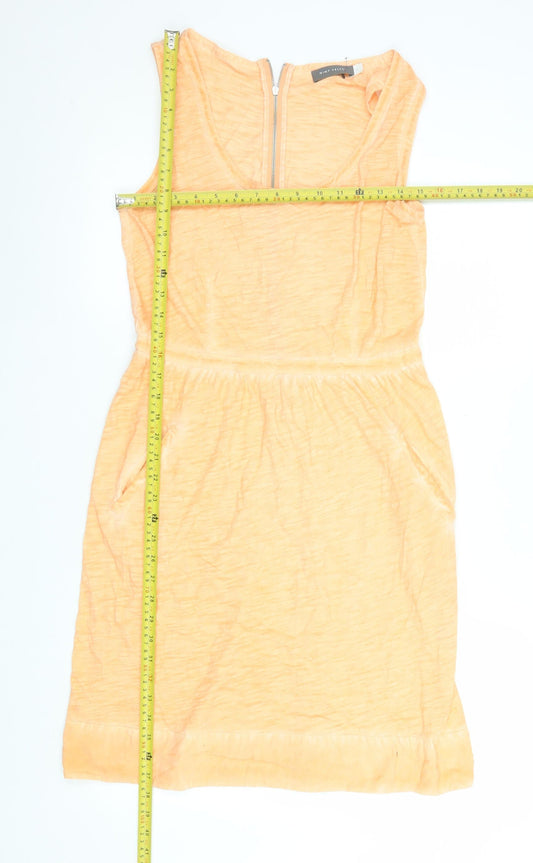 Womens UK Size 12 Mint Velvet Shift Dress