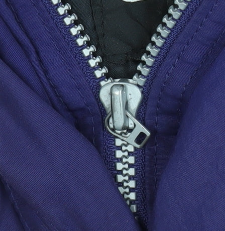 Mens UK Size S CMP Purple Parka Coat