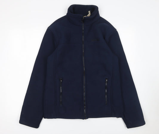 Mens UK Size M Regatta Blue Basic Jacket