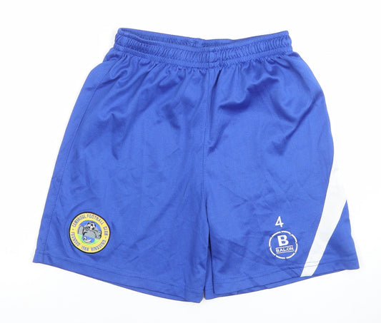 Mens UK Size XS Balon Regular Fit Athletic Shorts