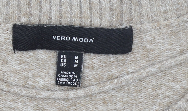Womens UK Size M VERO MODA Jumper Dress