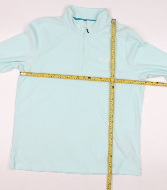 Womens UK Size 18 Regatta Blue Pullover Sweatshirt