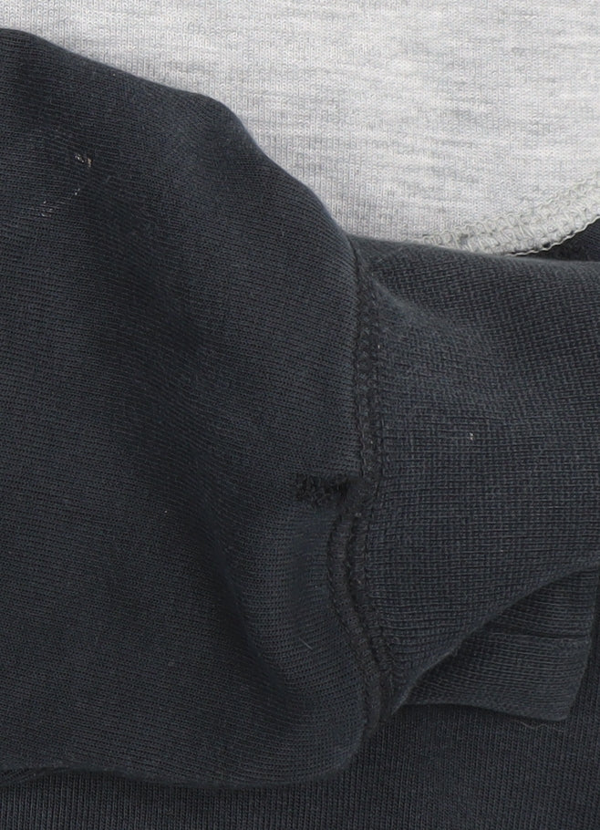 Womens UK Size XS Nike Grey Pullover Hoodie