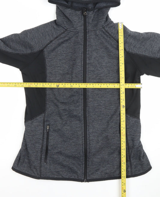 Womens UK Size 14 St. Bernard Grey Soft Shell