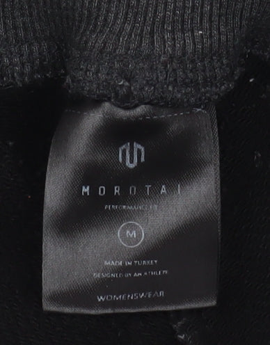 Mens UK Size M Morotai Slim Fit Jogger Grey Trousers