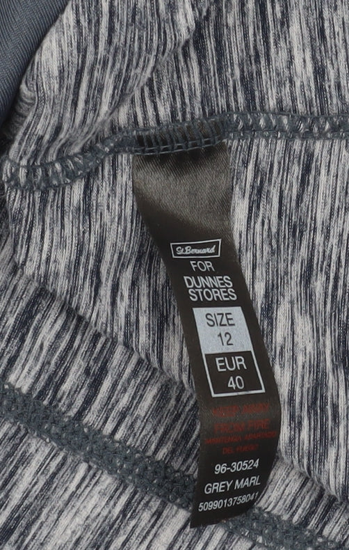 Womens UK Size 12 St. Bernard Grey Running & Jogging Gym & Training Walking Jack