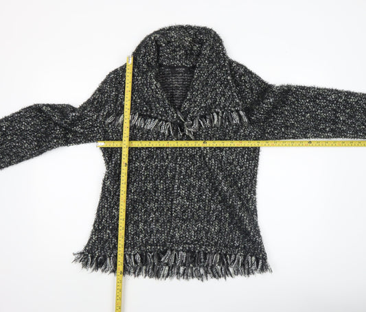 Womens UK Size 14 George Black Pullover Jumper