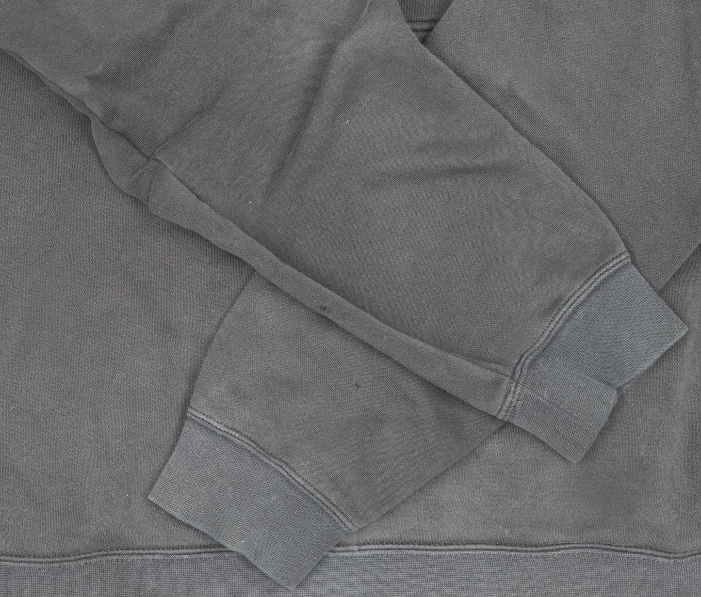 Mens UK Size L Nike Black Pullover Sweatshirt