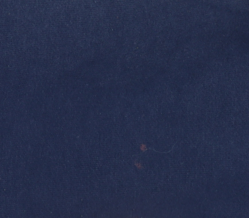 Mens UK Size M ellesse Regular Fit Jogger Blue Trousers