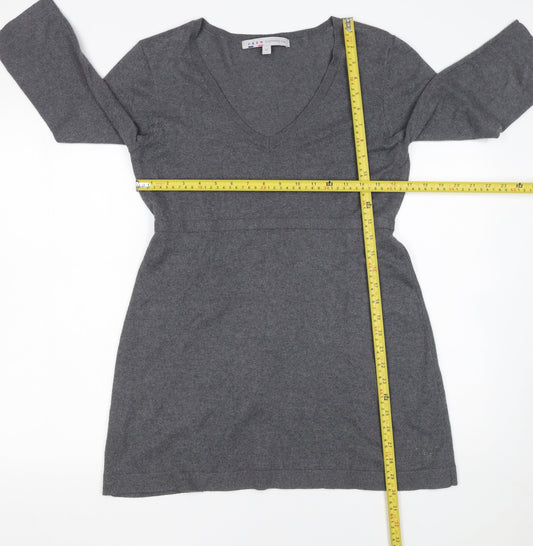Womens UK Size 12 Crew Clothing Co. Sweater Dress