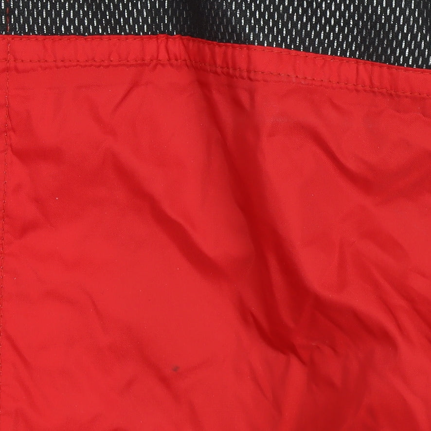 Boys UK Size 11-12 Years ERIMA Red Windbreaker Coat