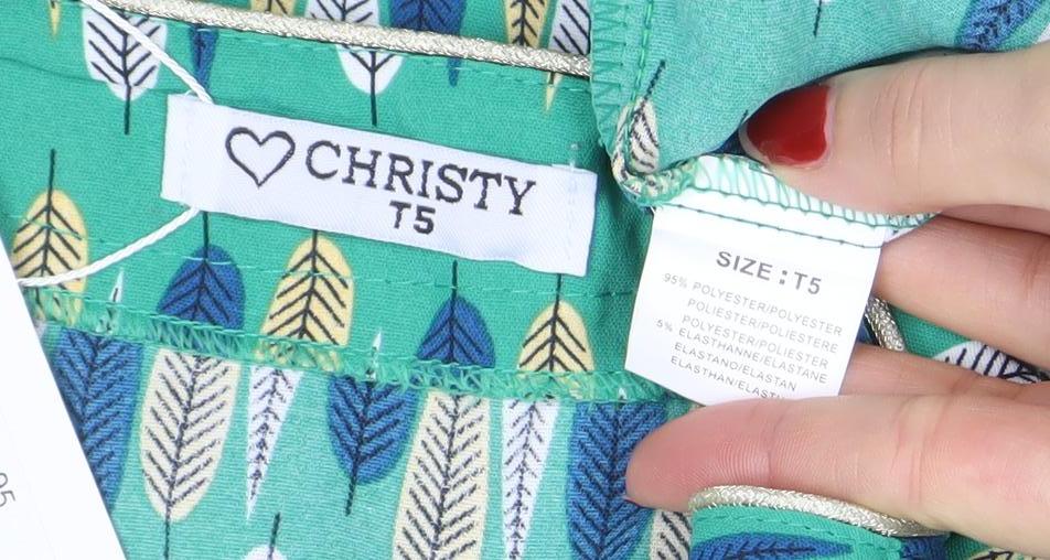 Womens UK Size 15 Christy Shift Dress