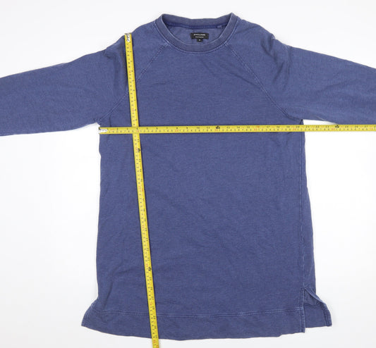 Womens UK Size 14 JD Williams Blue Pullover Sweatshirt