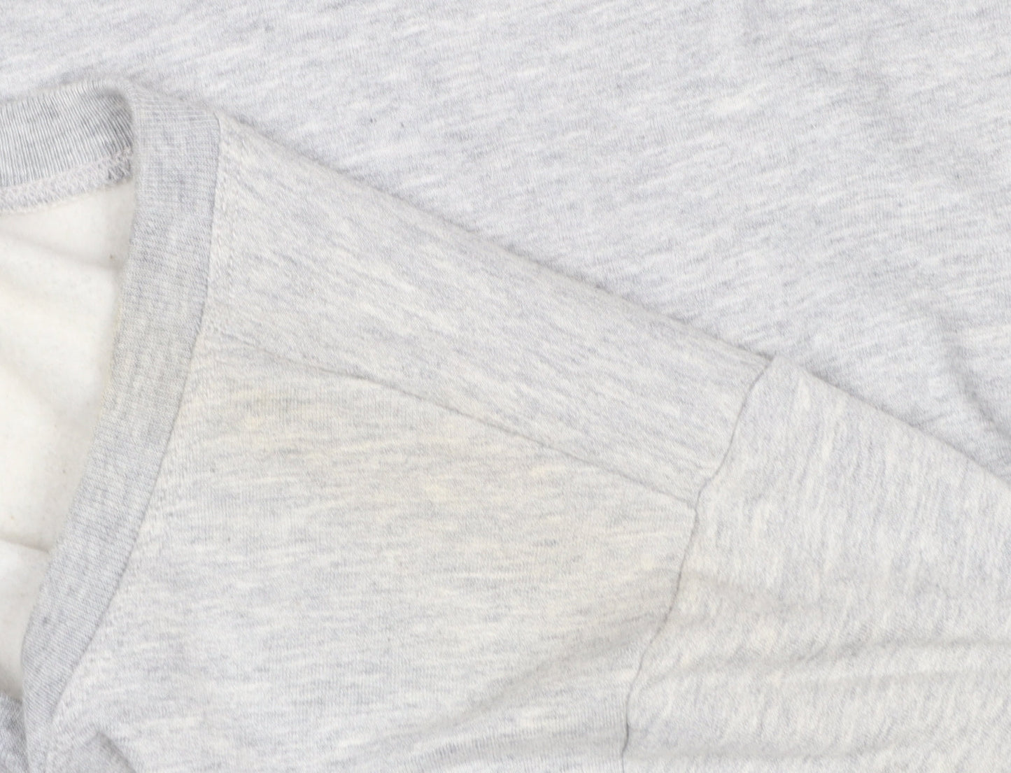 Womens UK Size XL Gap Grey Pullover Sweatshirt