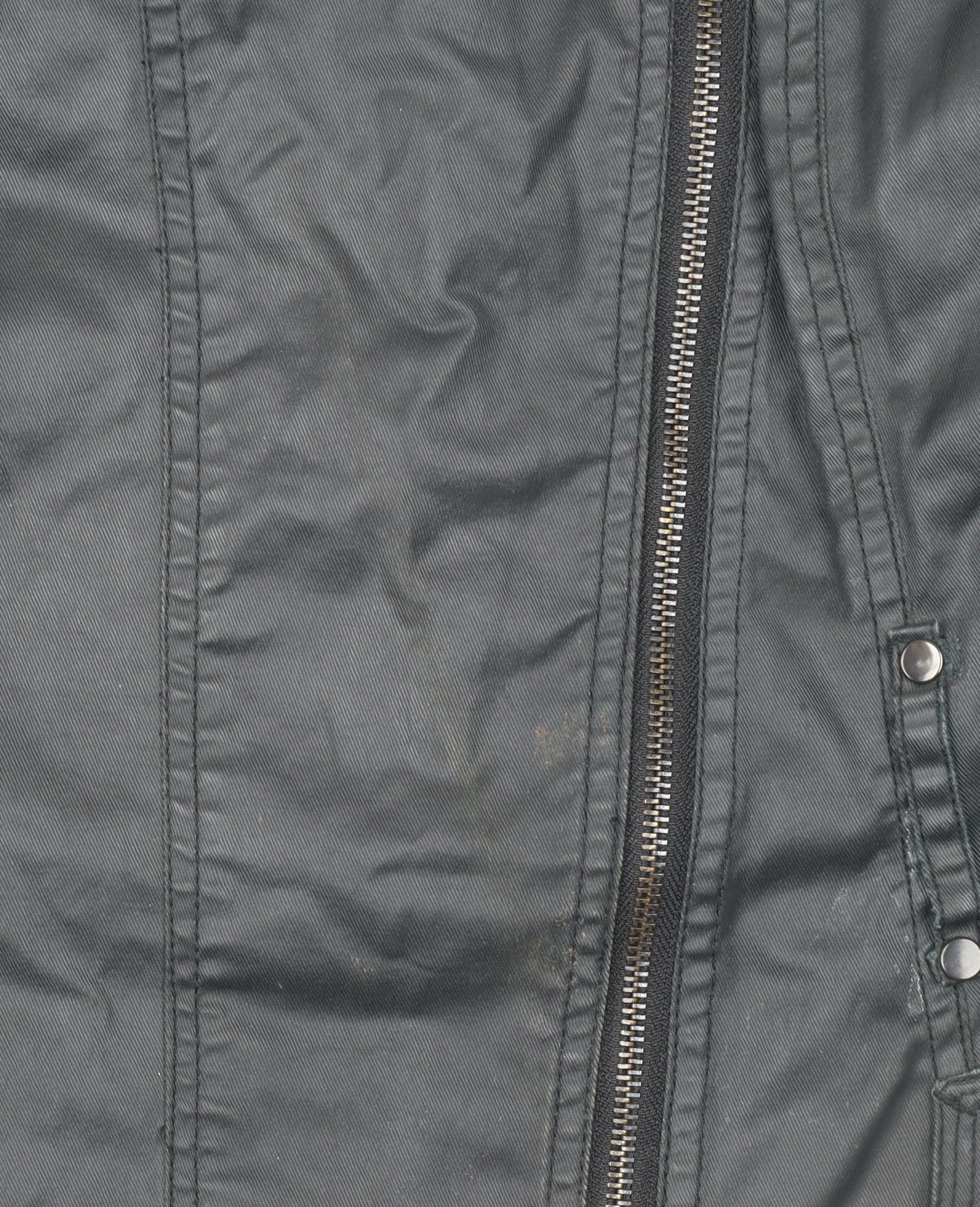 Womens UK Size 14 NEXT Black Military Jacket