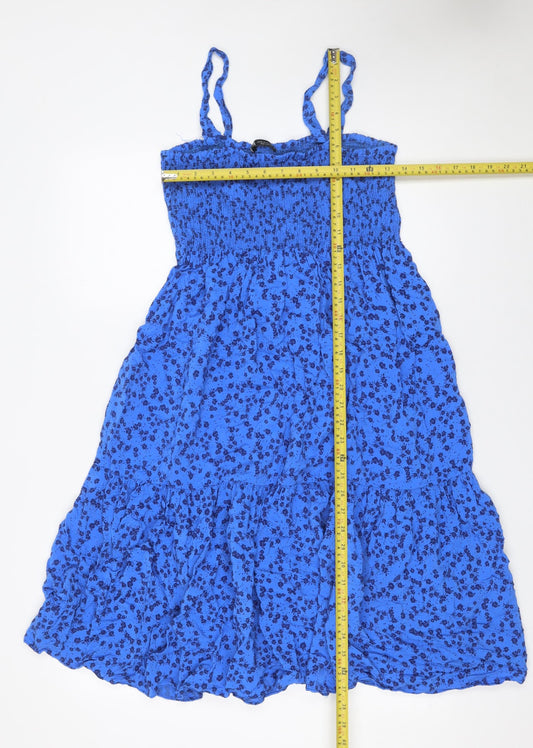 Womens UK Size XS Zara Slip Dress