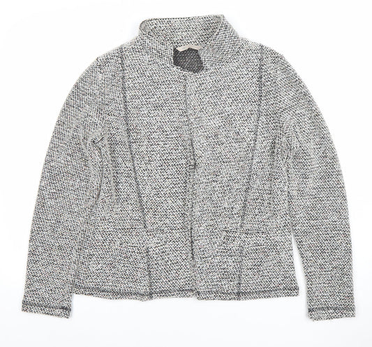 Womens UK Size 14 Marks and Spencer Regular Grey Blazer