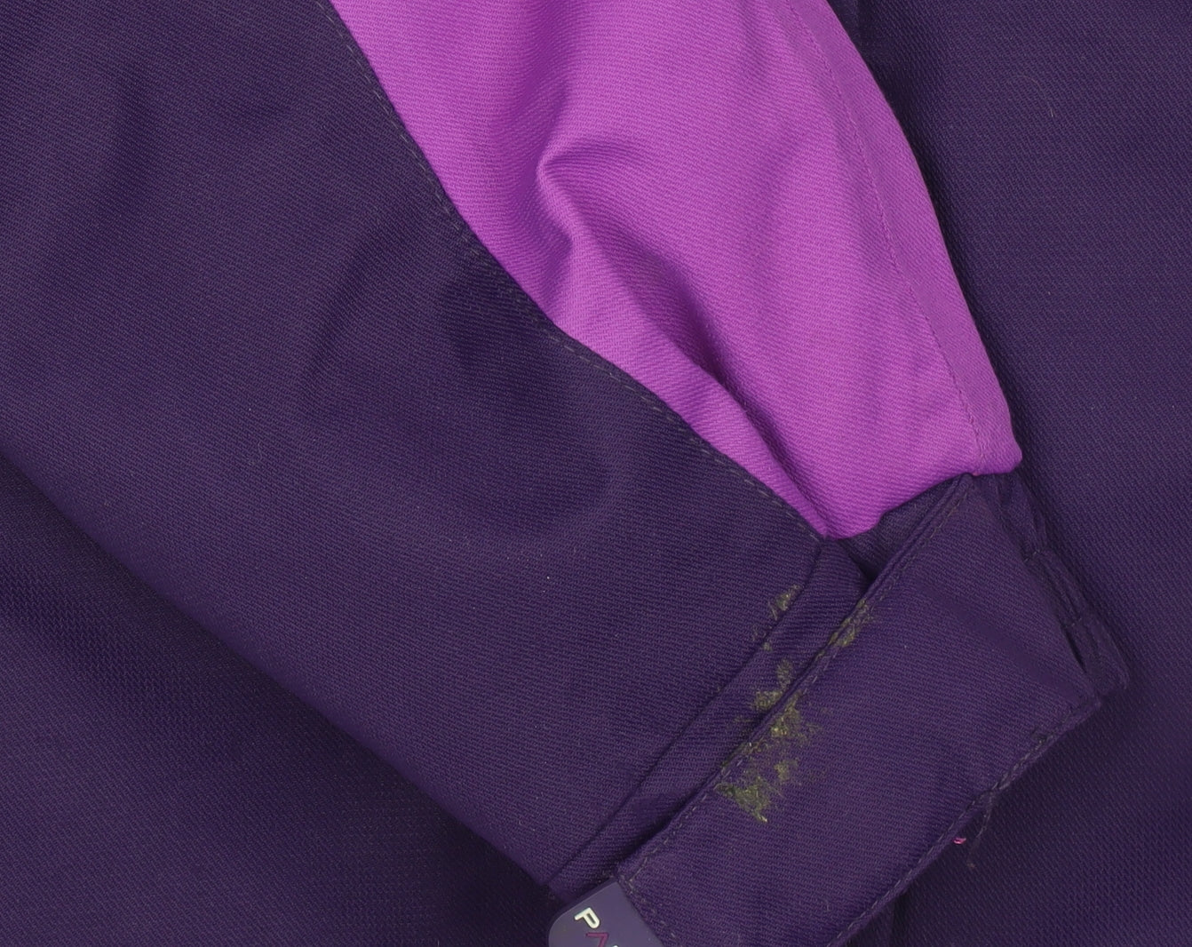 Womens UK Size 8 Parallel Purple Ski Jacket