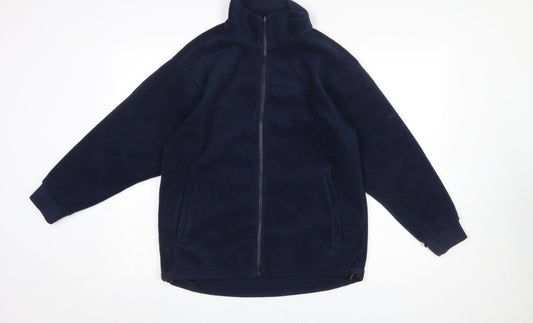 Mens UK Size XS Peter Storm Blue Basic Jacket
