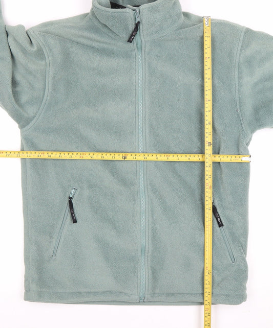 Mens UK Size S Jack Murphy Green Basic Jacket