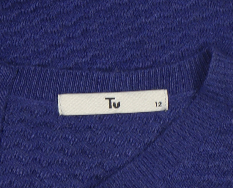 Womens UK Size 12 TU Shift Dress