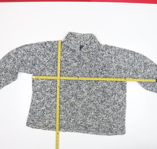 Womens UK Size XL GINA LAURA Grey Pullover Jumper