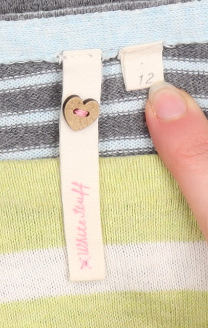 Womens UK Size 12 White Stuff Multicoloured Pullover Jumper