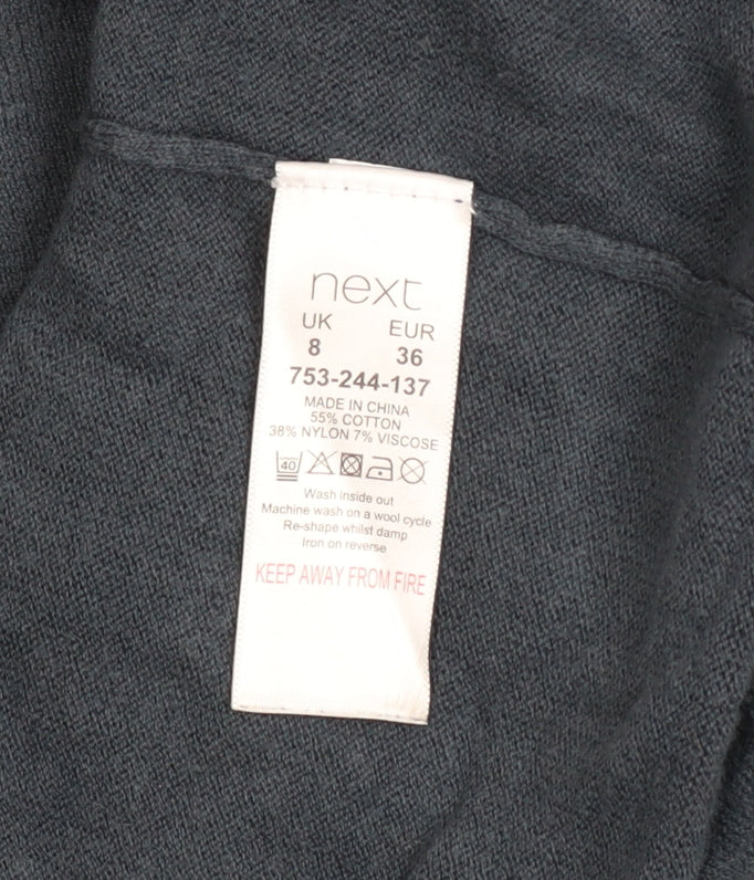 Womens UK Size 8 NEXT Bodycon Dress