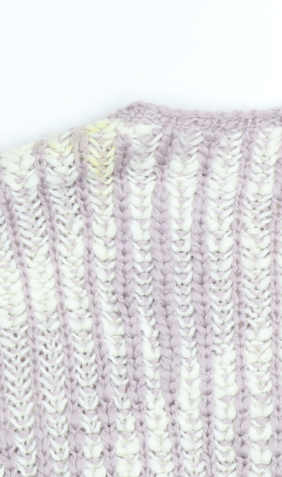 Womens UK Size S Cotton On Multicoloured Pullover Jumper