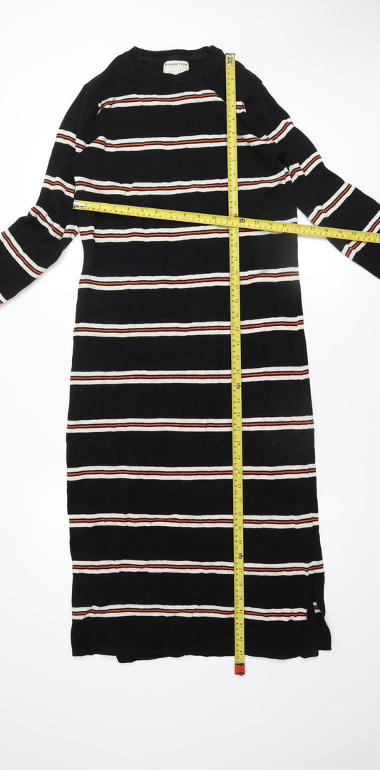 Womens UK Size 10 People Tree Jumper Dress