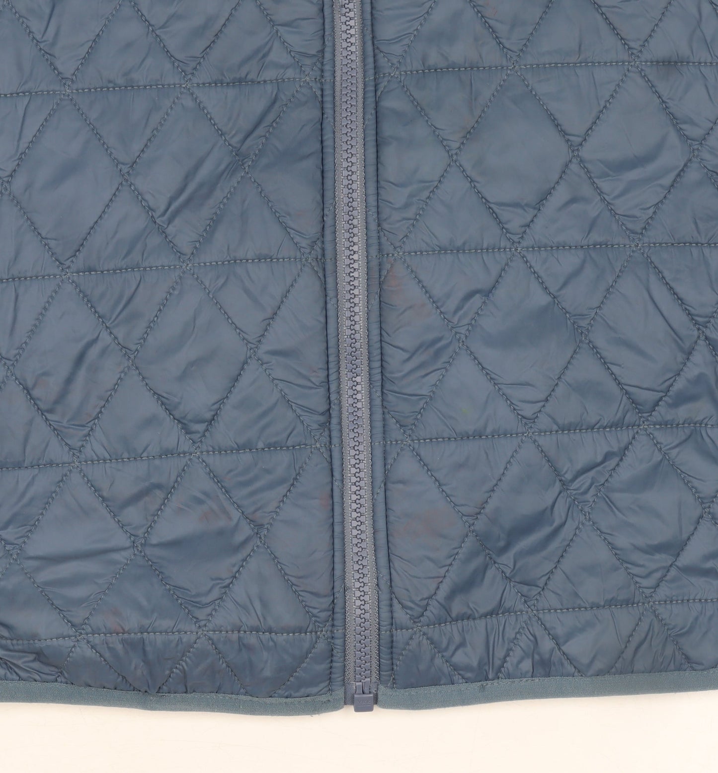 Girls UK Size 12-13 Years Quechua Blue Basic Jacket