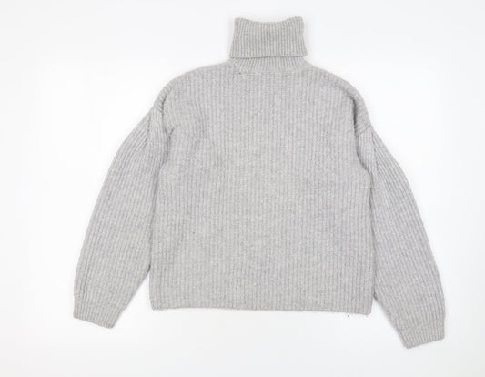 Womens UK Size XS friends like these Grey Pullover Jumper